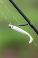 Zebco Sada Gumových Nástrah s Jigovými Hlavičkami Power Shad Jig Kit 7,5 cm 5 g (4)