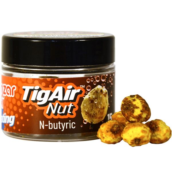 Benzar Mix Tygří Ořech TigAIR Nut 15 g