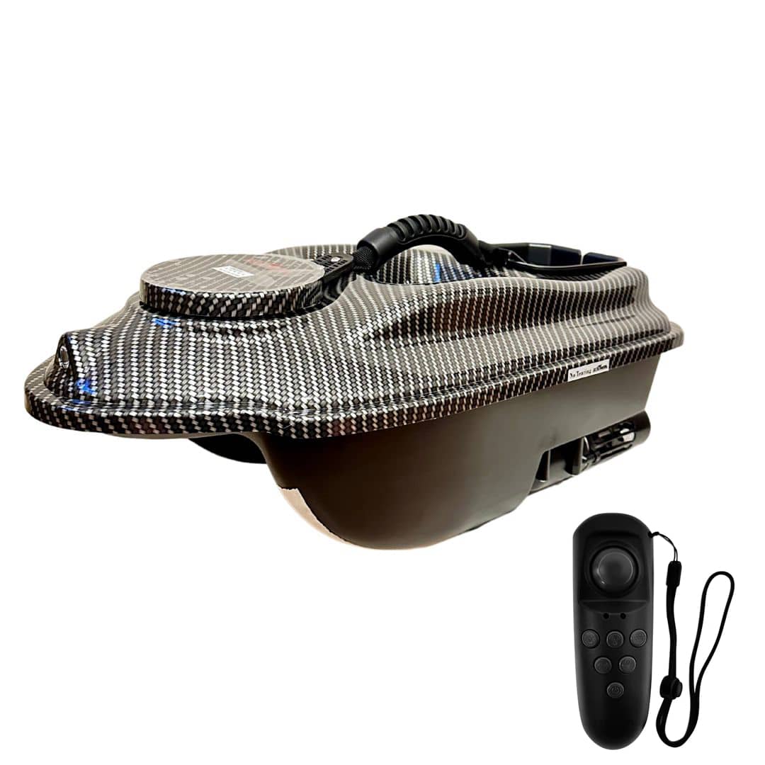 Boatman zavážecí lodička actor basic s výklopníkem carbon