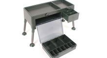 Nash Stolek Bivvy Box Table + Medium Tackle Box (1)