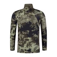 Korda Triko Kool Quick Dry Long Sleeve Neck Kamo (1)