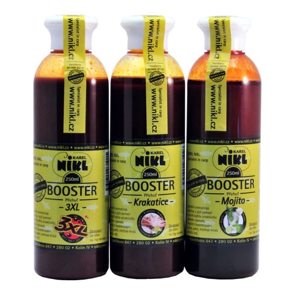 Nikl high attract booster 200 ml