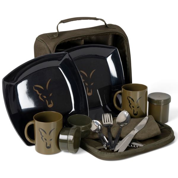 Fox Jídelní Taška Voyager Pro 2 Osoby Dinner Set