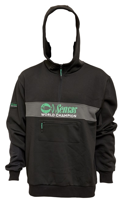 Sensas mikina feeling hoody - m