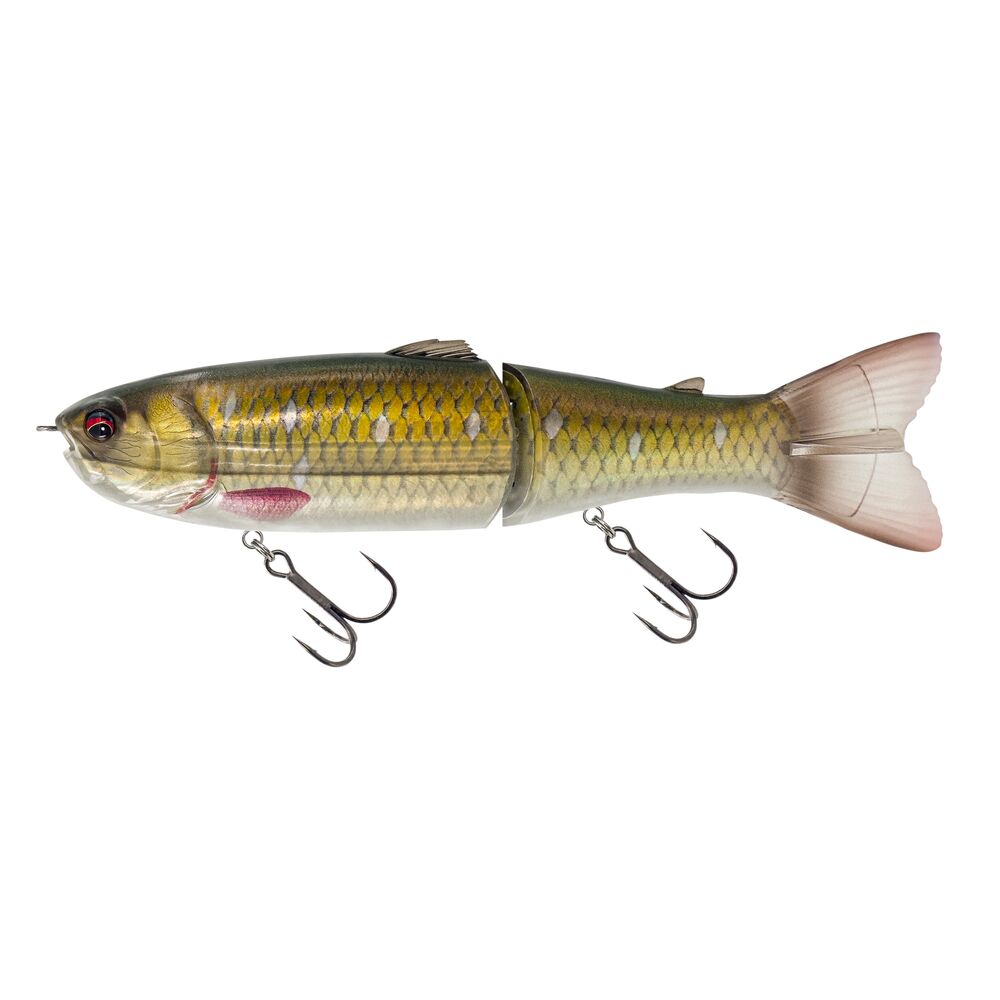 Savage gear gumová nástraha wide glide scandal slow sink dirty roach - 25 cm 190 g