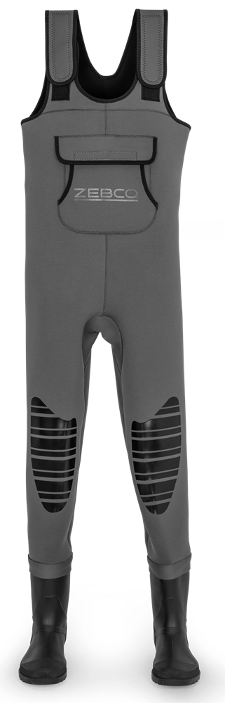 Zebco prsačky trophy neoprene waders - 44-45