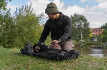 Zebco Pouzdro Na Pruty Trophy 3 Rod Sling (3)