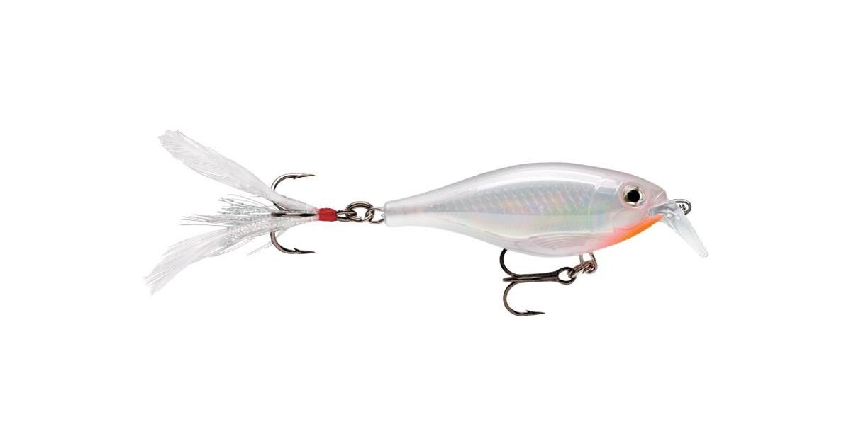 Rapala Wobler X Rap Shad Shallow 6 Cm 9 G Ggh