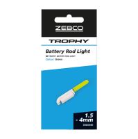 Zebco Světlo Na Špičku Prutu Trophy Battery Rod Light 1,5-4 mm (12)