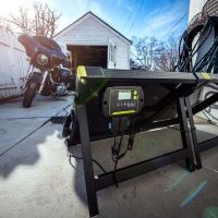 Goal Zero Set Solární Panel Boulder 50 + Měnič k Solárnímu Panelu Charge Controller (7)