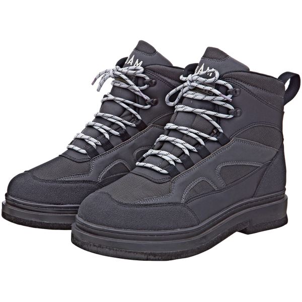 Dam Brodící Boty Exquisite G2 Wading Boots Cleated Grey Black