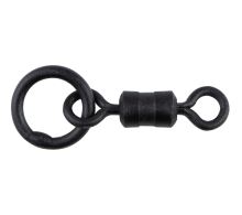 Fox Obratlík Edges Essentrials Edges Mini Ring Swivel 10 ks (1)