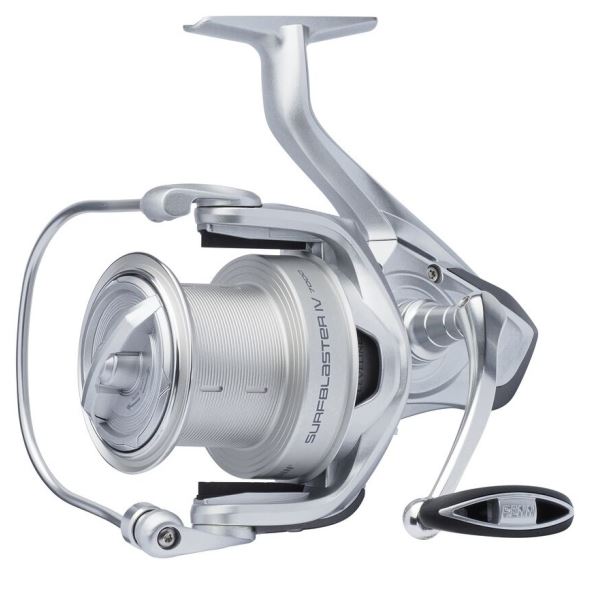 Penn Naviják Surfblaster IV Long Cast Silver 8000 FD