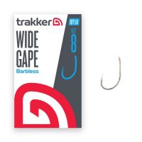 Trakker Háčky Wide Gape Hooks Barbless (5)