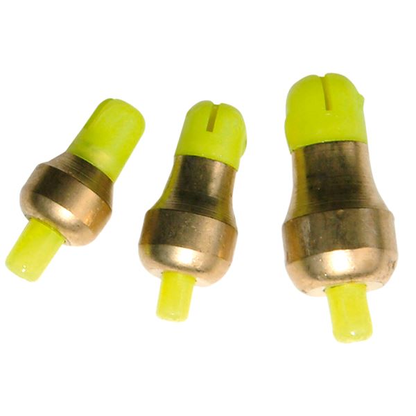 Zebco Zátěže Na Háček Trophy Plummet Set 8/15/20 g 3 ks