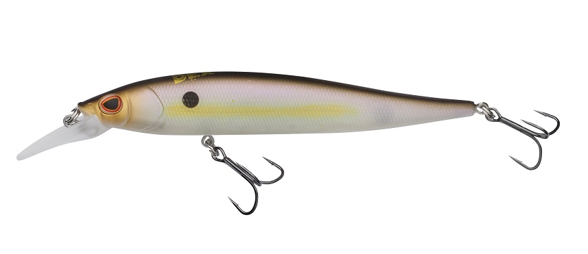 Berkley wobler dex stunna 100 plus1 super slow sinking sexy shad 10 cm 10,3 g