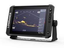 Lowrance Echolot Elite FS 10 Bez Sondy (4)