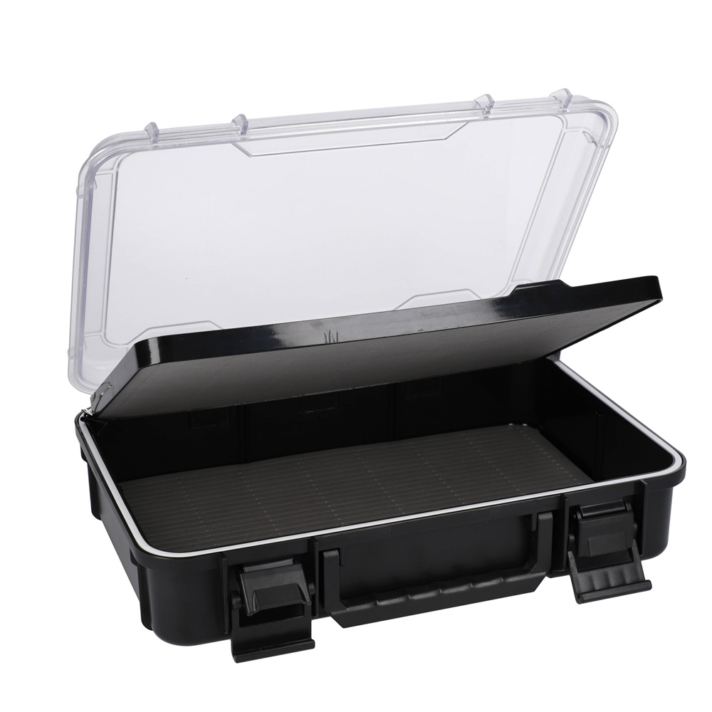 Mikado box na nástrahy s pěnou dvoupatrový
