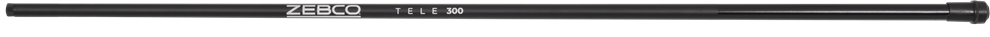 Zebco bič z series tele whip 300 3 m