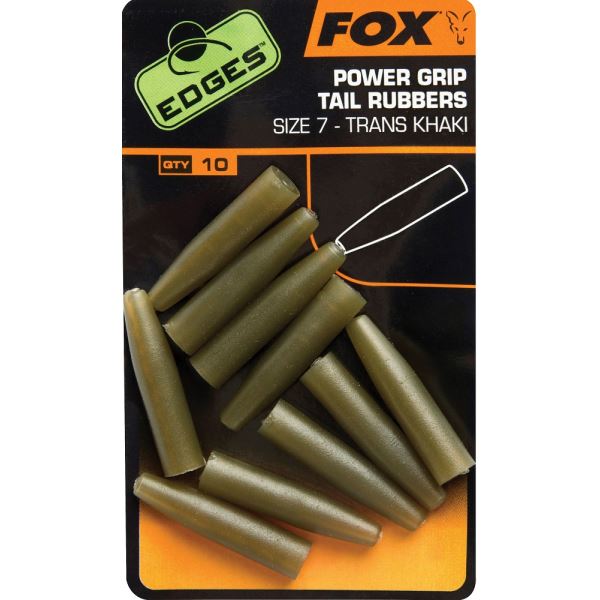 Fox gumové převleky Power Grip Tail Rubbers