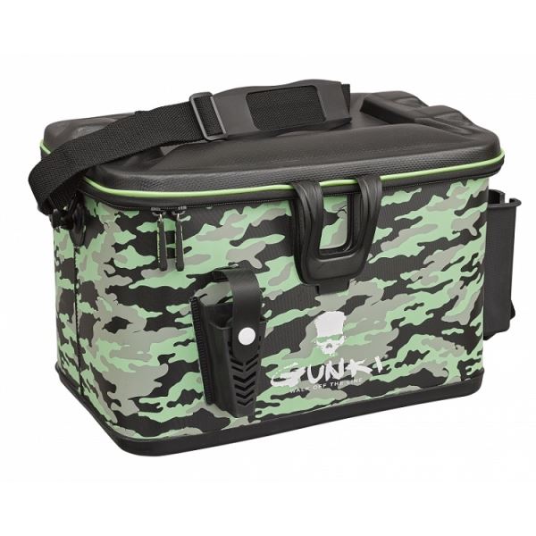 Gunki Taška Safe Bag Edge 40 Hard Camo