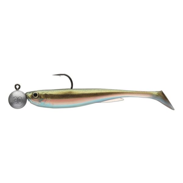 Daiwa Gumová Nástraha Grandwave Slim Shady Sea Herring Rigged
