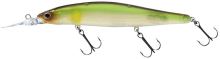 Daiwa Wobler Steez Minnow 110SP MR Ghost Ayu 11 cm 15 g Daiwa Wobler Steez Minnow 110SP MR Ghost Ayu 11 cm 15 g