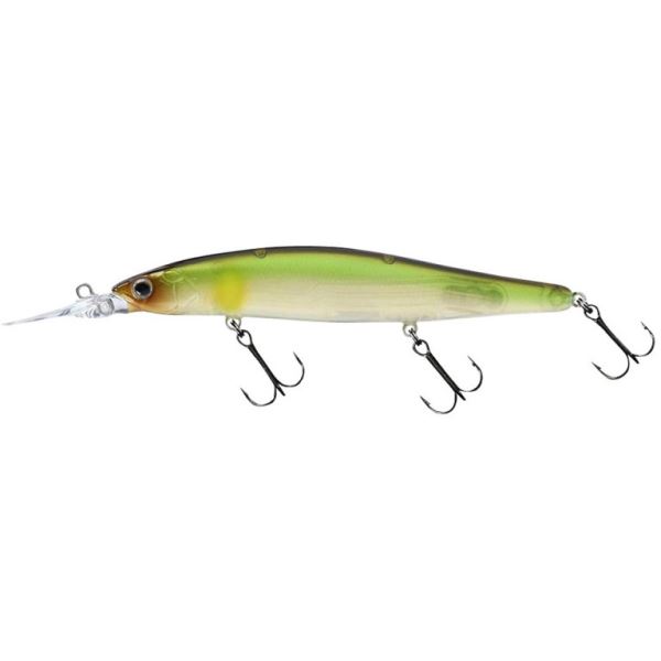 Daiwa Wobler Steez Minnow 110SP MR Ghost Ayu 11 cm 15 g