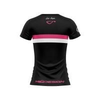 Hotspot Design Tričko Lady Angler S Pruhy (1)