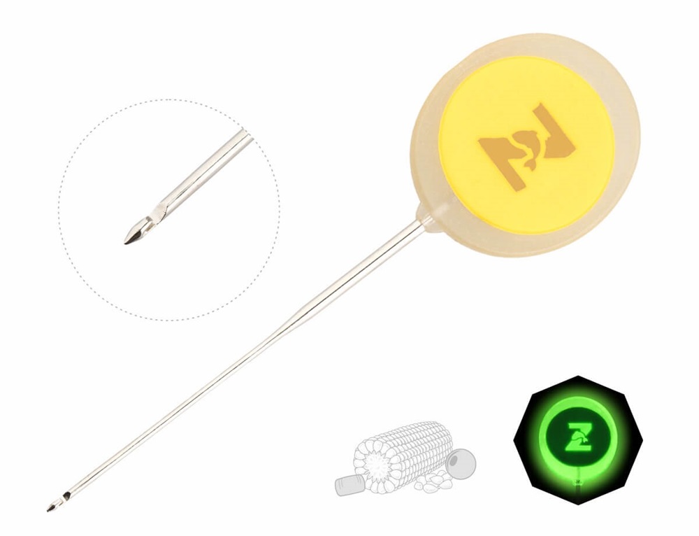 Zfish jehla needle soft safety