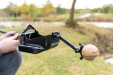 Nash Držák Spot On Bushwacker Pro Deeper And Laeading Bridge Kit (1)