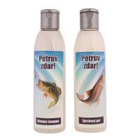 BG Sada Kniha Pro Rybáře – Gel 200 ml A Šampon 200 ml (2)