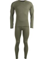 Westin Termoprádlo Wool Pro Baselayer Dark Sage (1)