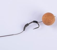 Nash Návazec Tube Blow Back Rig Barbless 9,07 kg (2)