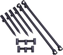 Wychwood Stojan Wide 2 Rod Pod Kit (1)