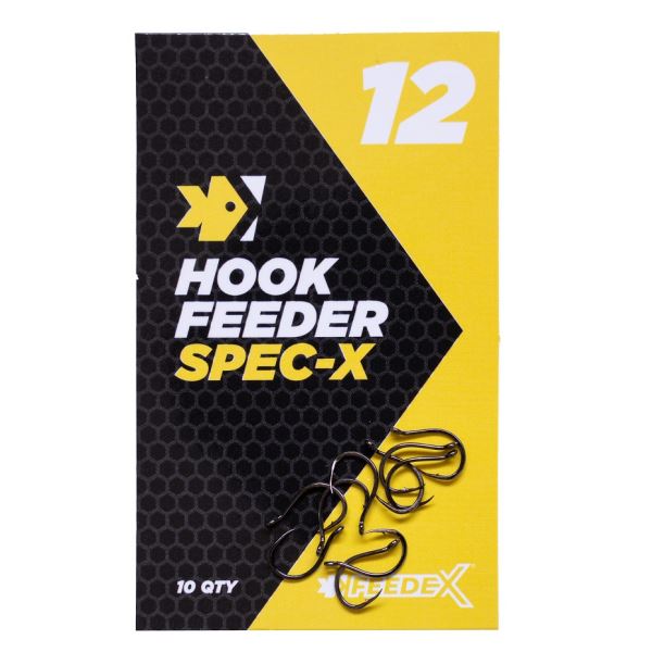 Feeder Expert Háčky Spec-X Hook 10 ks