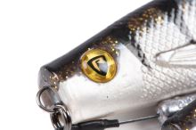 Fox Rage Gumová Nástraha Pro Shad Loaded Glitter Perch (2)