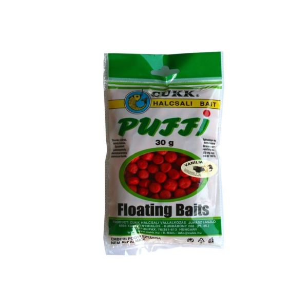Cukk Puffi MAXI 30g 12mm - 15mm
