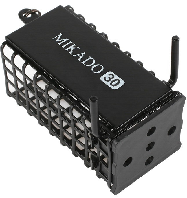 Mikado krmítko hranaté s trny - 70 g