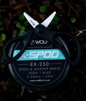 Wolf Nůžky Snipz Braid Scissors (2)