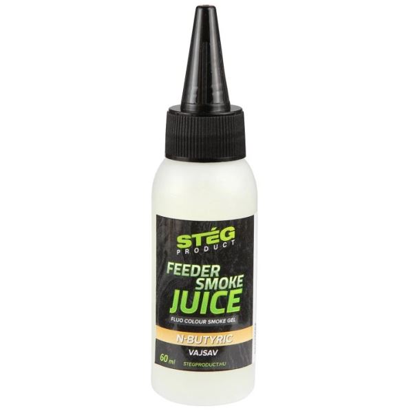 Stég Booster Feeder Smoke Juice 60 ml