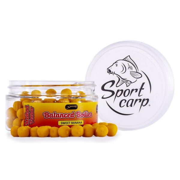 Sportcarp boilie Method Feeder Balanced 75 ml 9 mm