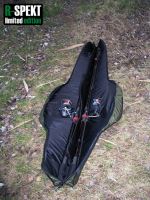 R-SPEKT Double 13´ polstrované khaki pouzdro na 2 pruty (12)