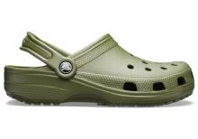 Crocs Nazouváky Classic Army Green Crocs Nazouváky Classic Army Green