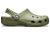 Crocs Nazouváky Classic Army Green