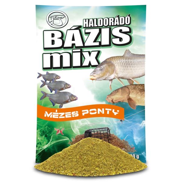 Haldorádó Krmítková Směs Bázis Mix 2,5 kg