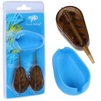 Giants Fishing Sada Krmítek s Formičkou 2+1 Method Feeder Twist - 20+30 g