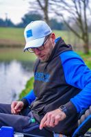 Preston Innovations Kšiltovka White HD Cap (4)