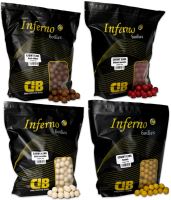Carp Inferno Boilies Light Line 3 kg 20 mm Carp Inferno Boilies Light Line 3 kg 20 mm