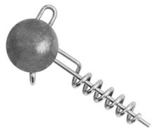 Delphin Jigová Hlavička Bomb Twisto Jiger 3 ks Delphin Jigová Hlavička Bomb Twisto Jiger 3 ks